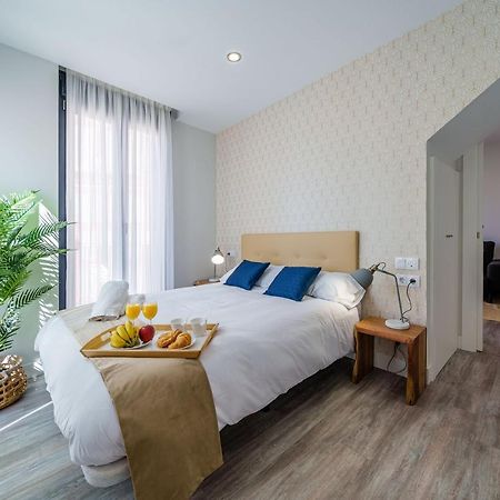Malaga Old Town Pool & Parking Apartman Kültér fotó
