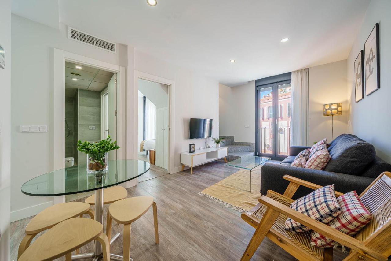 Malaga Old Town Pool & Parking Apartman Kültér fotó