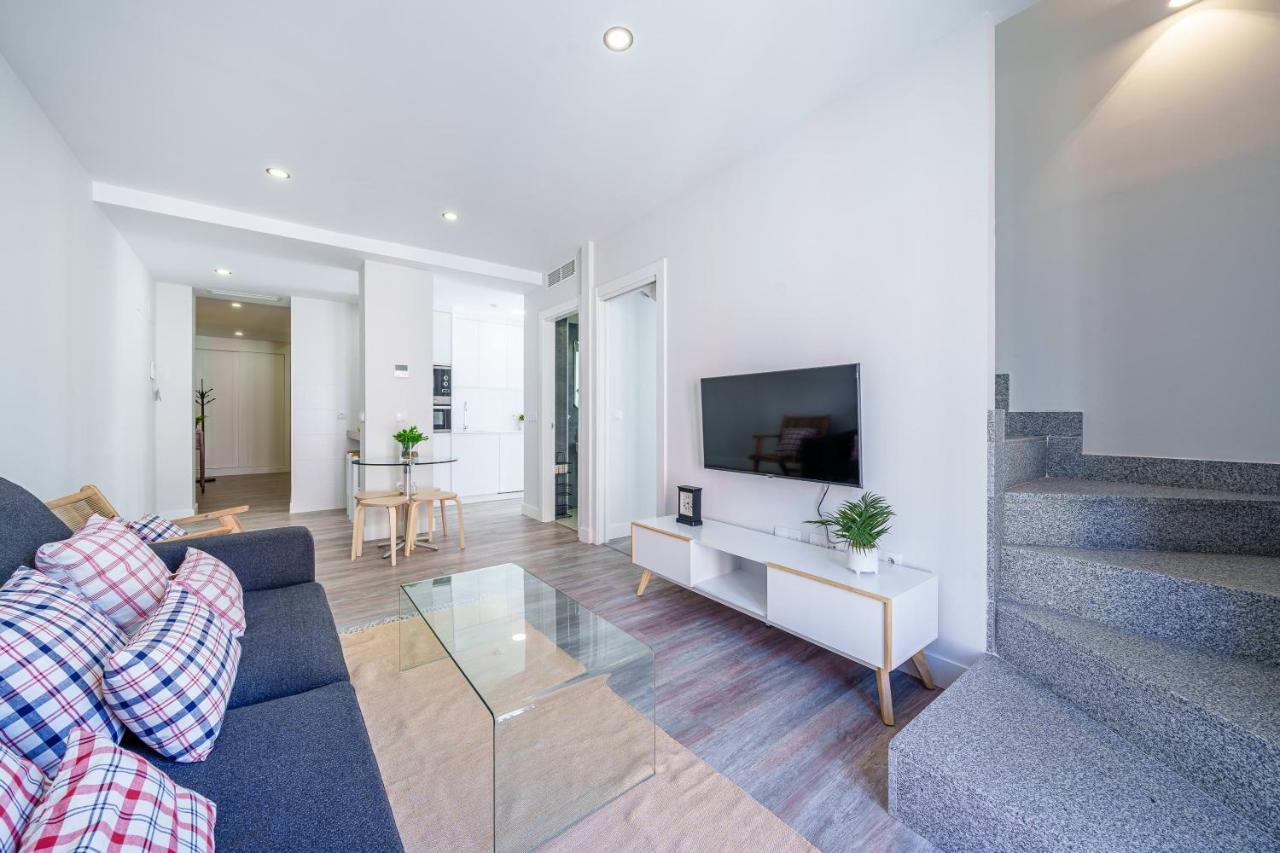 Malaga Old Town Pool & Parking Apartman Kültér fotó