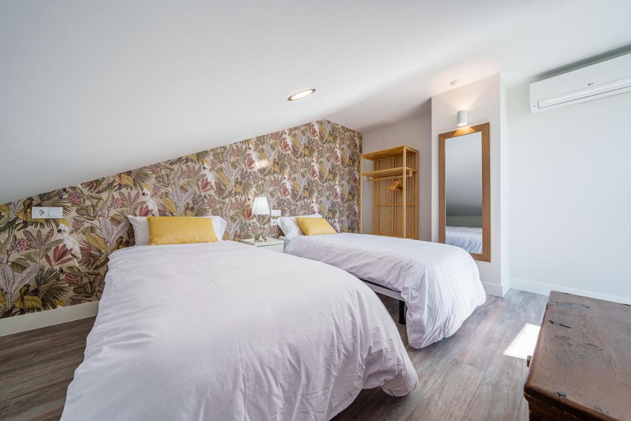 Malaga Old Town Pool & Parking Apartman Kültér fotó