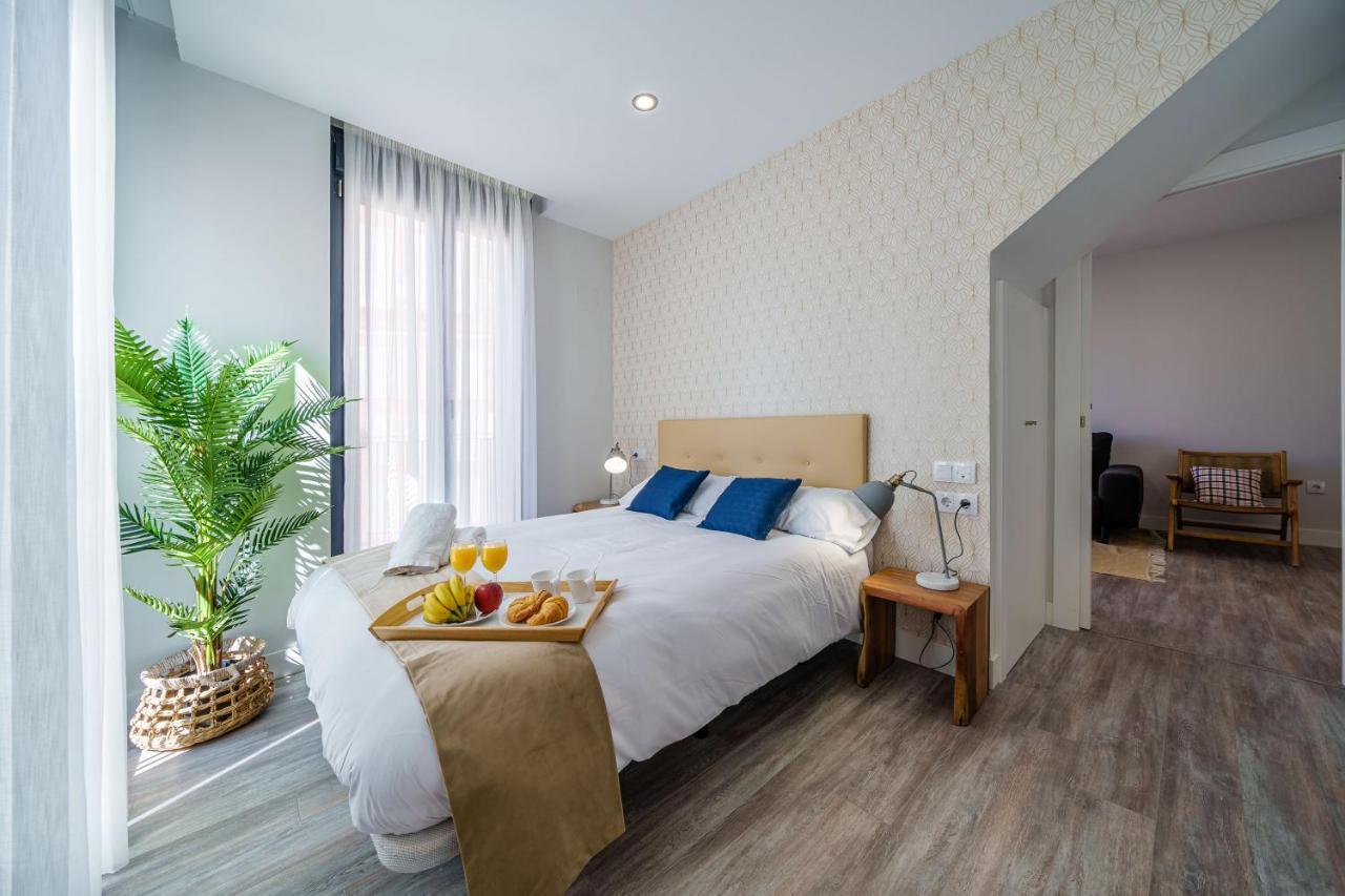 Malaga Old Town Pool & Parking Apartman Kültér fotó